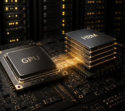 Why HBM Is Redefining AI Computing