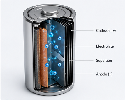 How Lithium-ion Batteries Work: Understanding Charging and Discharging