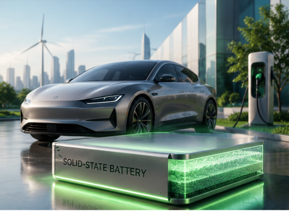 Why Solid-State Batteries Could Transform Electric Vehicles
