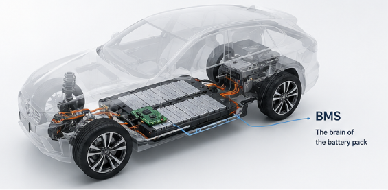 Battery Management System (BMS)