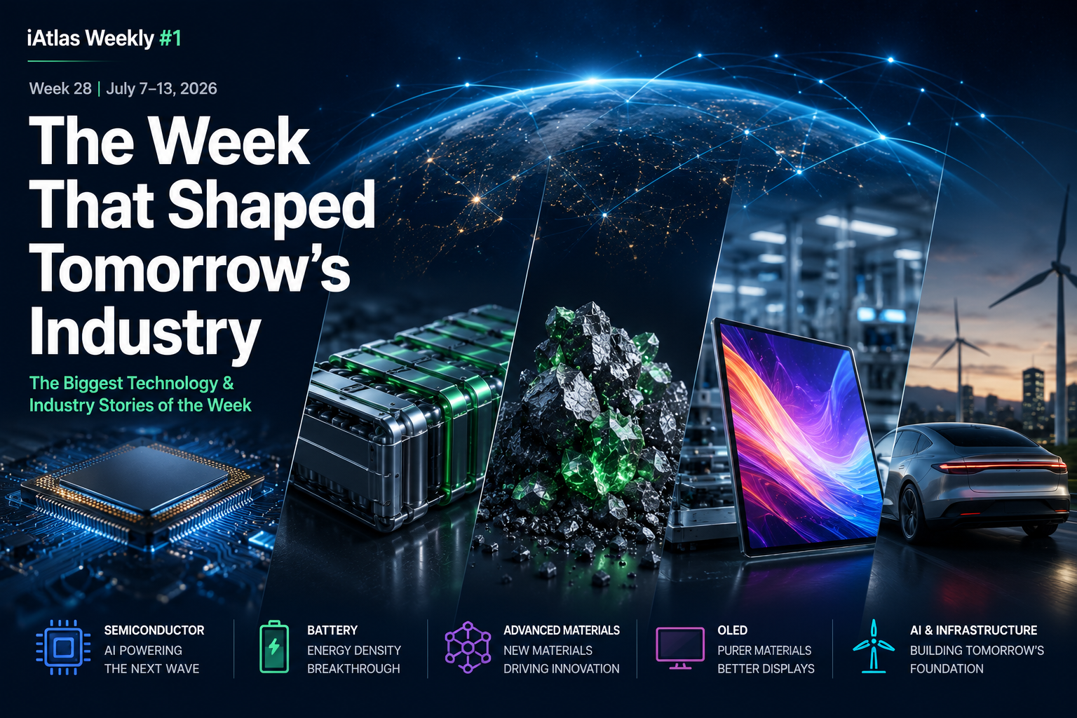iAtlas Weekly #1_The week that shaped tomorrow's industry