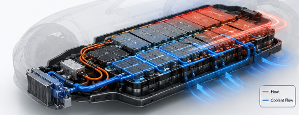 Battery Thermal Management Overview