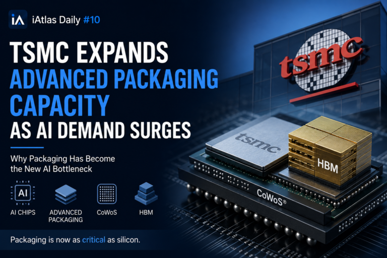 TSMC expands advanced packaging capacity