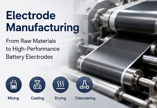 Electrode Manufacturing