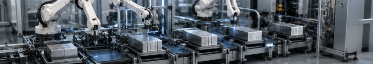 Battery Cell assembly explained