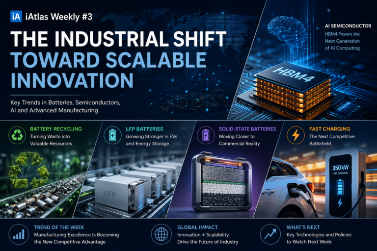 The industrial shift toward scalable innovation