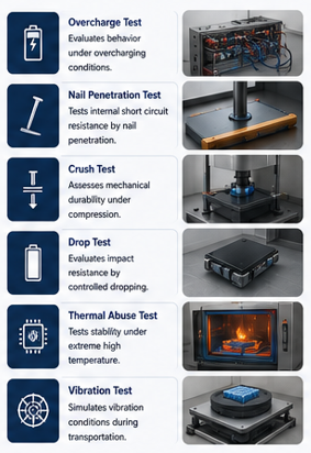 Battery Safety Explained_Battery Safety Testing