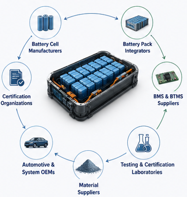 Battery Safety Explained_Industry Ecosystem
