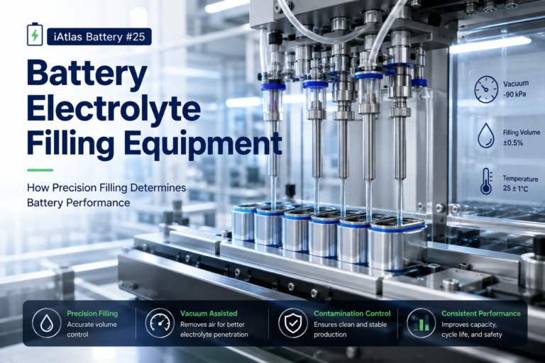 Battery Electrolyte Filling Equipment