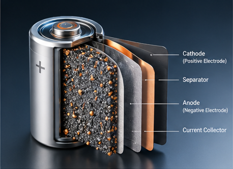 Cathode Structure
