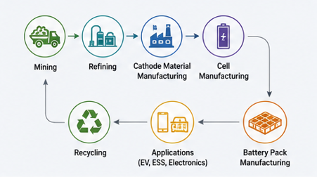 Cathode Supply Chain