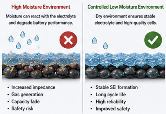 Electrolyte_why moisture control matters