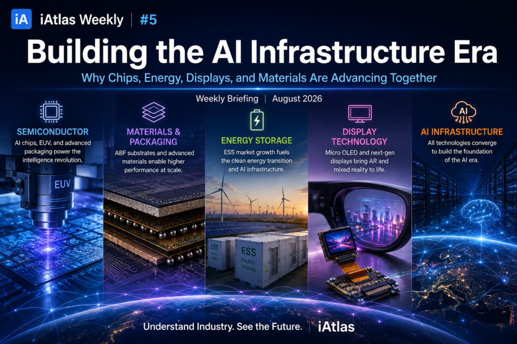 Building the AI infrastructure era