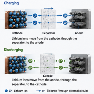 How the separator works