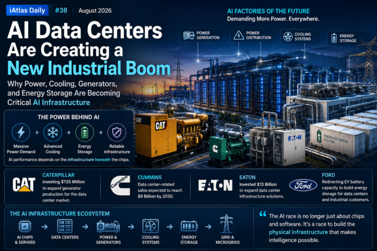 AI data centers are creating a new industrial boom