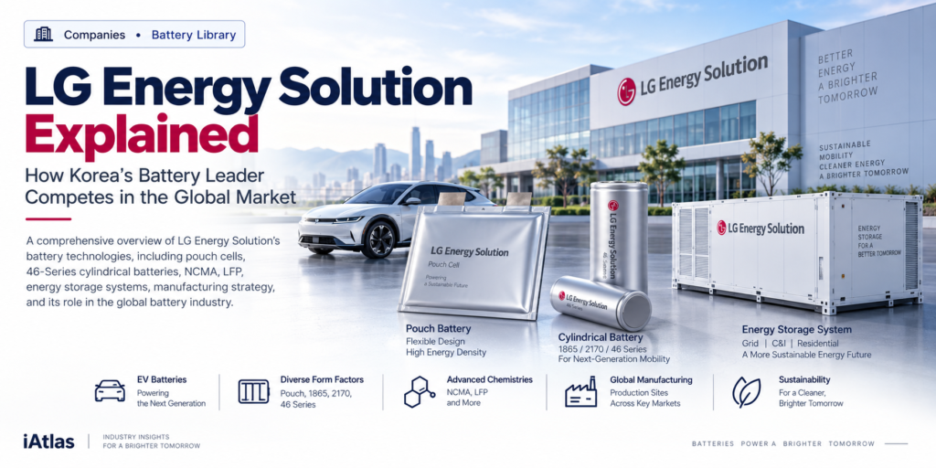iAtlas Battery #32_LG Energy Solution Explained