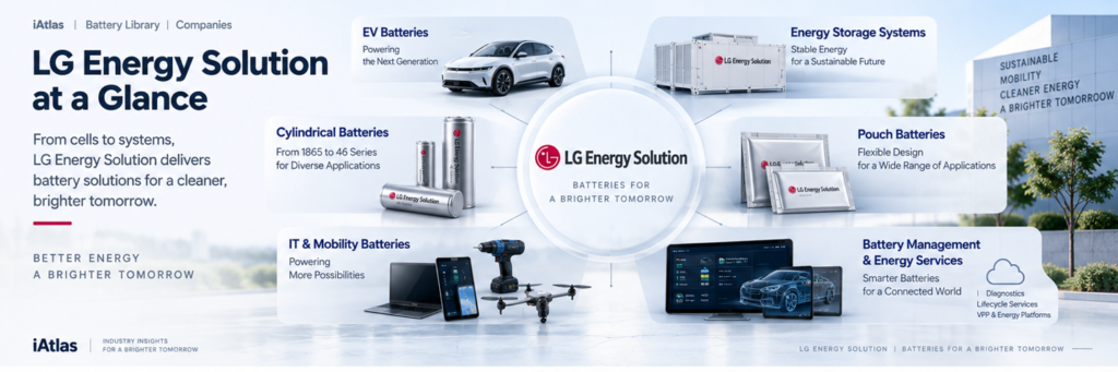 iAtlas Battery #32_LG Energy Solution at a glance