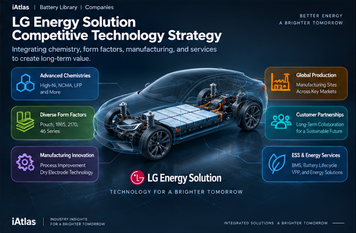 iAtlas Battery #32_LG Energy Solution competitive technology strategy