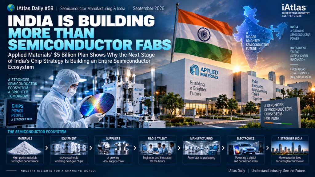India is building more than semiconductor fabs