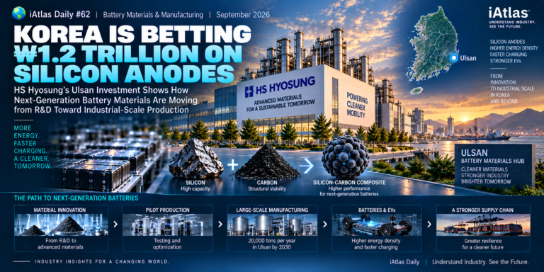 Korea is betting 1.2 trillion on silicon adodes