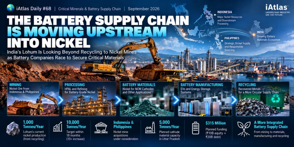 iAtlas Daily #68_The battery supply chain is moving upstream into nickel