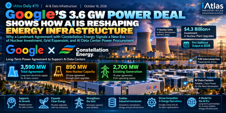 iAtlas Daily #79_Google's 3.6gw power deal shows how ai is reshaping energy infrastructure