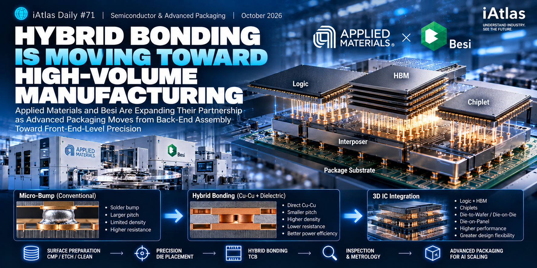 iAtlas Daily #71_Hybrid bonding is moving toward high-volume manufacturing