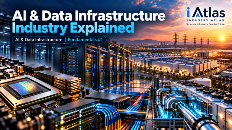 AI&Data Infrastructure #1_Industry Explained