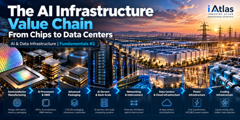iAtlas_Industry_AI&Data Infrastructure #2_The AI Infrastructure value chain