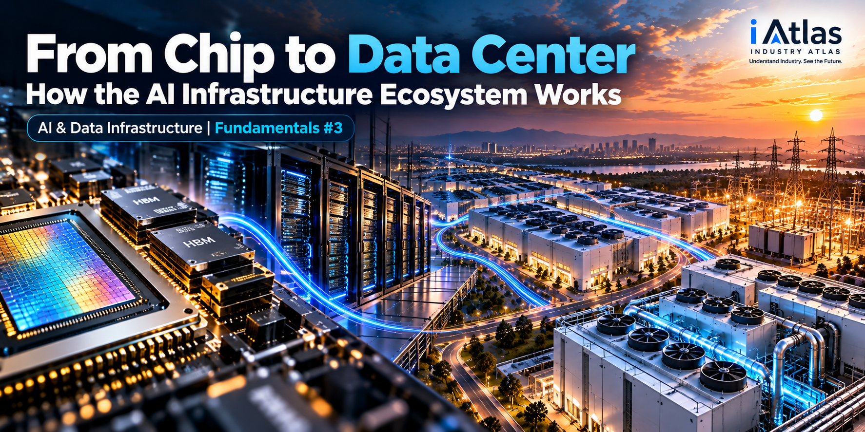 iAtlas_Industry_AI&Data Infrastructure #3_From chip to data center