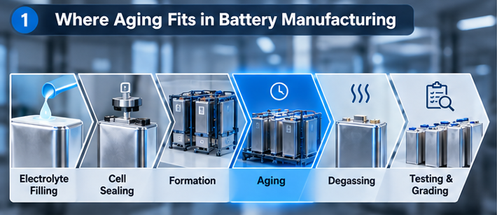 iAtlas Library_Battery_Battery Aging_Where aging fits in battery manufacturing