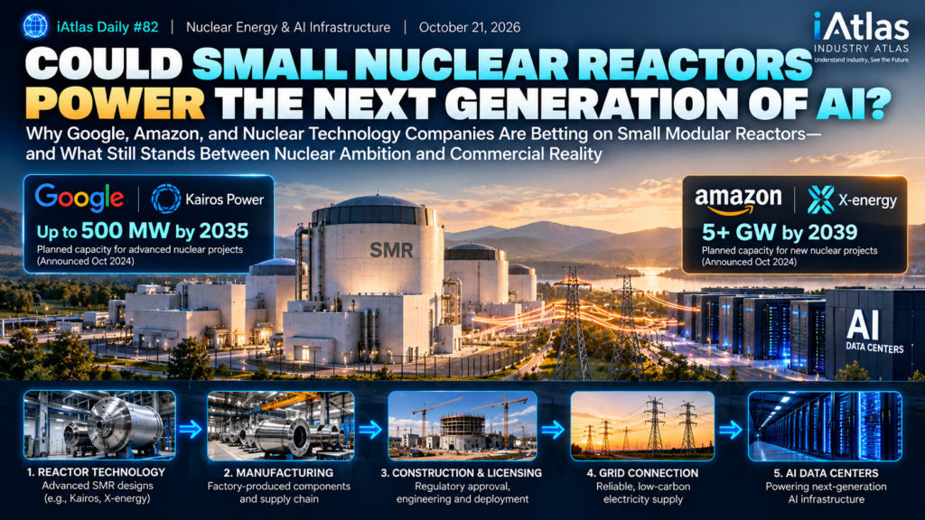 iAtlas Daily #82_Could small nuclear reactors power the next generation of AI