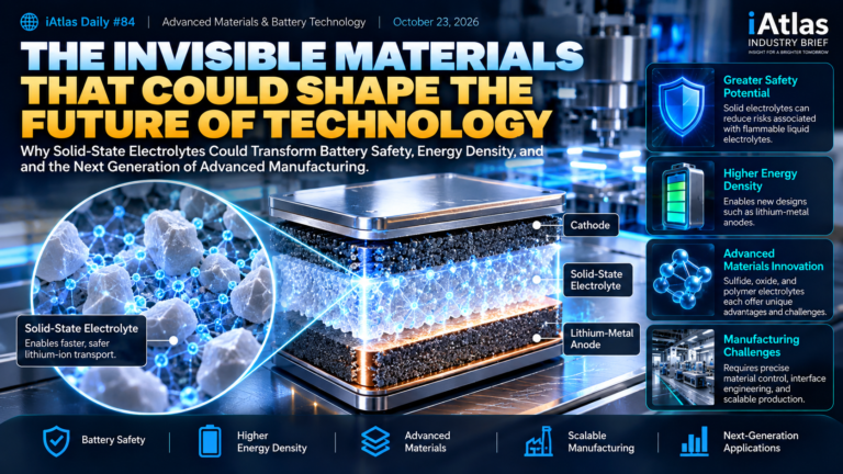 iAtlas Daily #84_The invisible materials that could shape the future of technology