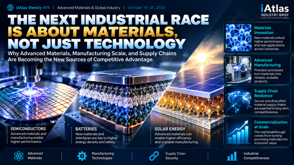 iAtlas Weekly #19_The next industrial race is about materials, not just technology