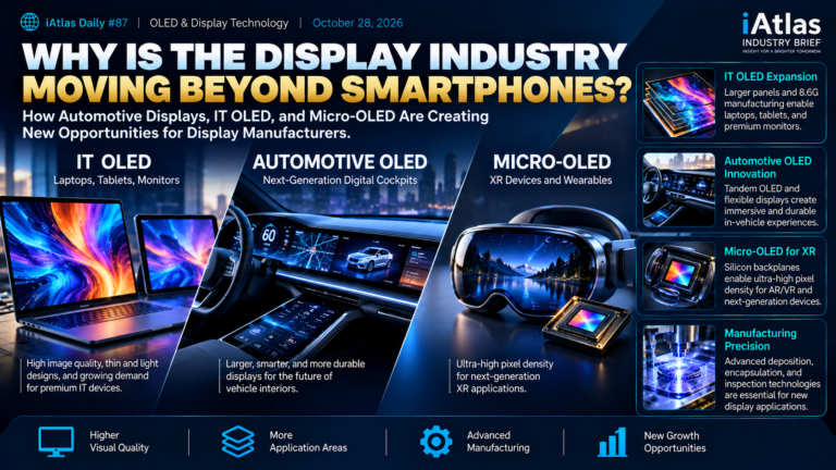 iAtlas Daily #87_Why is the display industry moving beyond smartphones