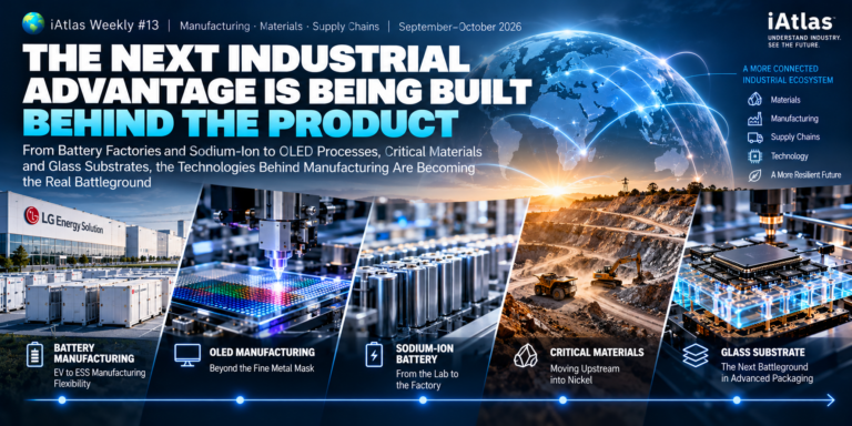 iAtlas Weekly #13_The next industrial advantage is being built behind the product